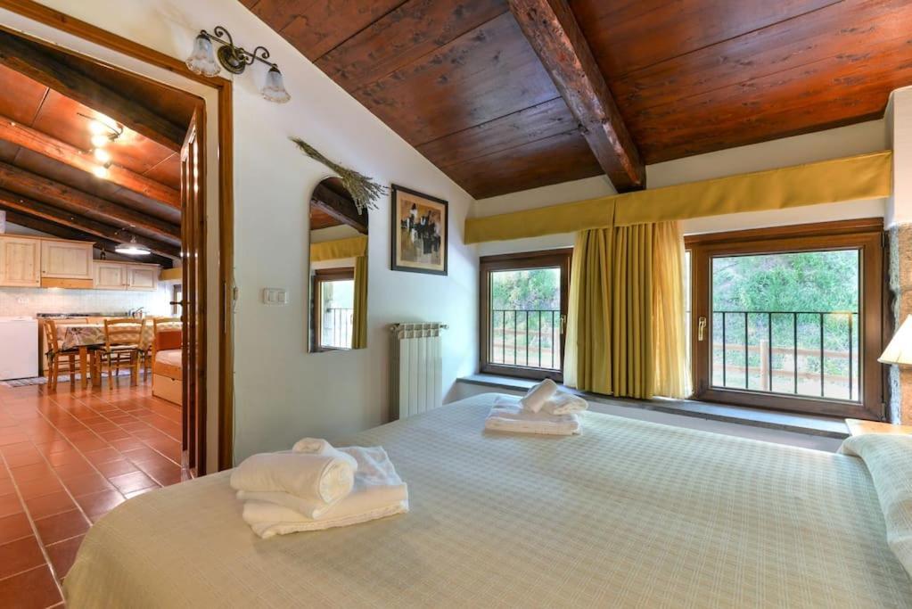 38-Volpini House In Amiata - Val D'Orcia, Saturnia, Feste&Sagre كاستل ديل بيانو المظهر الخارجي الصورة