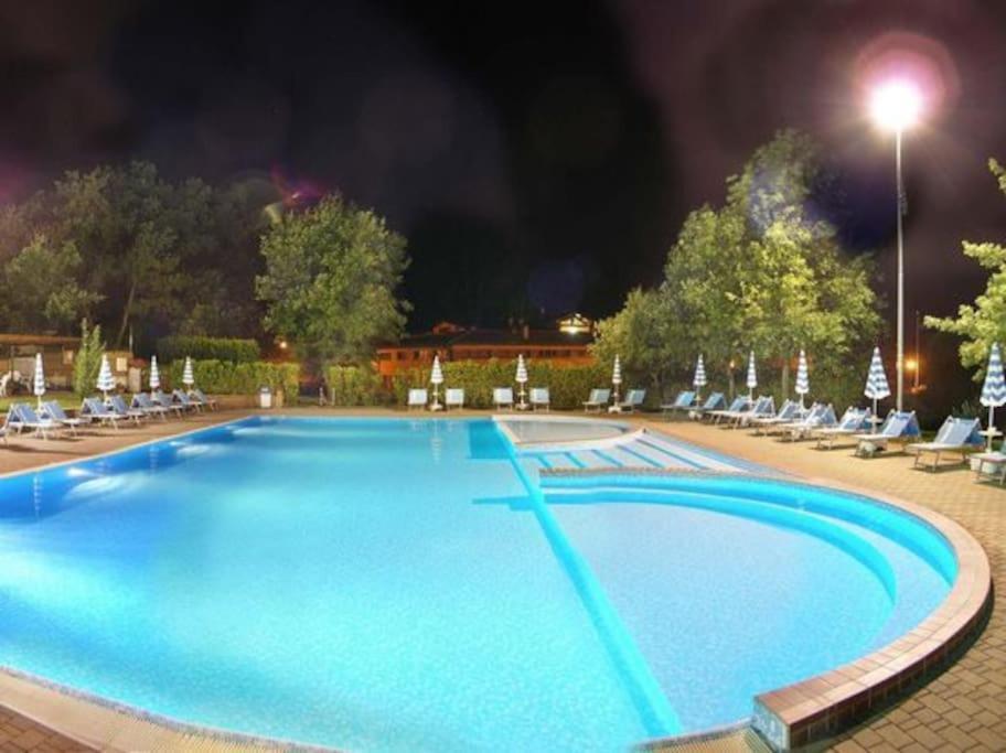 38-Volpini House In Amiata - Val D'Orcia, Saturnia, Feste&Sagre كاستل ديل بيانو المظهر الخارجي الصورة